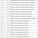 船舶配件—备件（CK-J20240126-11）询价-船用采购网-船舶物料采购-船务服务-一站式船用设备供应服务