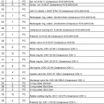 船舶配件—备件（CK-J20240126-11）询价-船用采购网-船舶物料采购-船务服务-一站式船用设备供应服务