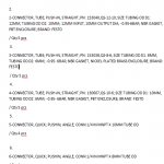 船舶配件—连接器&配件（CK-L20240126-05）询价-船用采购网-船舶物料采购-船务服务-一站式船用设备供应服务