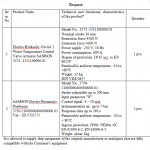 船舶配件—执行器/定位器（CK-R20240126-04）询价-船用采购网-船舶物料采购-船务服务-一站式船用设备供应服务