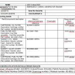 船舶配件—滤芯/密封垫（CK-R20240126-06）询价-船用采购网-船舶物料采购-船务服务-一站式船用设备供应服务