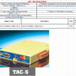 船舶配件—阀门控制卡（CK-L20240129-06）询价-船用采购网-船舶物料采购-船务服务-一站式船用设备供应服务