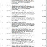 船舶配件—备件（CK-R20240129-10）询价-船用采购网-船舶物料采购-船务服务-一站式船用设备供应服务