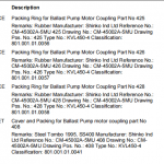 船舶配件—备件（CK-R20240129-10）询价-船用采购网-船舶物料采购-船务服务-一站式船用设备供应服务