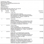 船舶配件—备件（CK-R20240129-13）询价-船用采购网-船舶物料采购-船务服务-一站式船用设备供应服务