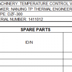 船舶配件—夹套三通阀控制器（CK-H20240130-01）询价-船用采购网-船舶物料采购-船务服务-一站式船用设备供应服务