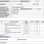 船舶配件—备件（CK-J20240130-02）询价-船用采购网-船舶物料采购-船务服务-一站式船用设备供应服务