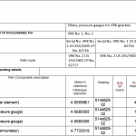 船舶配件—过滤元件压力表/温度计（CK-J20240130-14）询价-船用采购网-船舶物料采购-船务服务-一站式船用设备供应服务