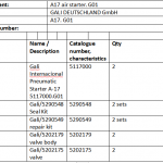 船舶配件—备件（CK-R20240130-02）询价-船用采购网-船舶物料采购-船务服务-一站式船用设备供应服务