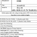 船舶配件—备件（CK-R20240130-03）询价-船用采购网-船舶物料采购-船务服务-一站式船用设备供应服务