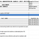 船舶配件—控制台操纵手柄开关（CK-Y20240104-32）询价-船用采购网-船舶物料采购-船务服务-一站式船用设备供应服务