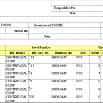 船舶配件—船用泵备件（CK-Y20240104-33）询价-船用采购网-船舶物料采购-船务服务-一站式船用设备供应服务