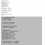 船舶配件—起重机备件（CK-Y20240104-39）询价-船用采购网-船舶物料采购-船务服务-一站式船用设备供应服务