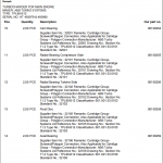 船舶配件—主机涡轮增压器备件（CK-R20240104-11）询价-船用采购网-船舶物料采购-船务服务-一站式船用设备供应服务