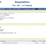 船舶配件—船用泵维修备件（CK-Y20240104-41）询价-船用采购网-船舶物料采购-船务服务-一站式船用设备供应服务