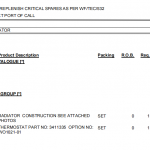 船舶配件—散热器/恒温器（CK-H20240105-02）询价-船用采购网-船舶物料采购-船务服务-一站式船用设备供应服务
