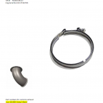 船舶配件—管道排气口/夹具（CK-J20240102-01）询价-船用采购网-船舶物料采购-船务服务-一站式船用设备供应服务