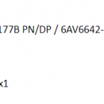船舶配件—西门子触摸面板（CK-J20240108-05）询价-船用采购网-船舶物料采购-船务服务-一站式船用设备供应服务