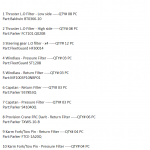 船舶配件—过滤器/压滤机/滤清器（CK-J20240108-06）询价-船用采购网-船舶物料采购-船务服务-一站式船用设备供应服务