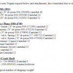 船舶配件—活塞/喷射泵/曲轴（CK-Y20240110-02）询价-船用采购网-船舶物料采购-船务服务-一站式船用设备供应服务