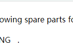 船舶配件—MAN备件（CK-J20240110-02）询价-船用采购网-船舶物料采购-船务服务-一站式船用设备供应服务