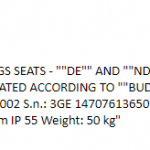 船舶配件—电机（CK-J20240110-05）询价-船用采购网-船舶物料采购-船务服务-一站式船用设备供应服务