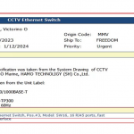 船舶配件—以太网交换机（CK-Y20240111-04）询价-船用采购网-船舶物料采购-船务服务-一站式船用设备供应服务