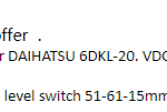 船舶配件—不锈钢浮球式液位开关（CK-J20240112-05）询价-船用采购网-船舶物料采购-船务服务-一站式船用设备供应服务