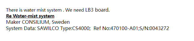 【询价】船舶配件—LB3面板（CK-J20240115-01）询价-泰州昌宽社区-报价采购-船用采购网-船舶物料采购-船务服务-一站式船用设备供应服务