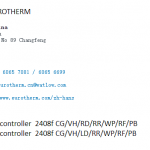 船舶配件—温度控制器（CK-J20240115-04）询价-船用采购网-船舶物料采购-船务服务-一站式船用设备供应服务