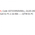 船舶配件—泵组/电机（CK-J20240115-13）询价-船用采购网-船舶物料采购-船务服务-一站式船用设备供应服务