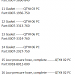 船舶配件—Westfalia备件（CK-J20240115-22）询价-船用采购网-船舶物料采购-船务服务-一站式船用设备供应服务