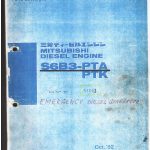 船舶配件—三菱水泵（CK-J20240116-14）询价-船用采购网-船舶物料采购-船务服务-一站式船用设备供应服务