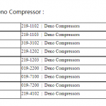 船舶配件—压缩机备件（CK-J20240116-21）询价-船用采购网-船舶物料采购-船务服务-一站式船用设备供应服务