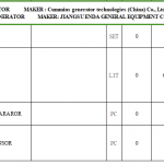 船舶配件—备件（CK-Y20240117-02）询价-船用采购网-船舶物料采购-船务服务-一站式船用设备供应服务