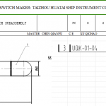 船舶配件—开关子组件（CK-Y20240117-05）询价-船用采购网-船舶物料采购-船务服务-一站式船用设备供应服务