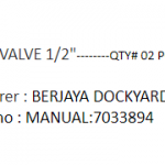 船舶配件—电磁阀（CK-J20240117-05）询价-船用采购网-船舶物料采购-船务服务-一站式船用设备供应服务