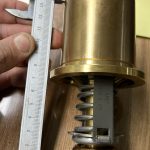 船舶配件—Wartsila恒温元件（CK-J20240123-11）询价-船用采购网-船舶物料采购-船务服务-一站式船用设备供应服务