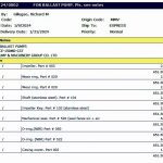 船舶配件—消防压载泵备件（CK-Y20240123-01）询价-船用采购网-船舶物料采购-船务服务-一站式船用设备供应服务