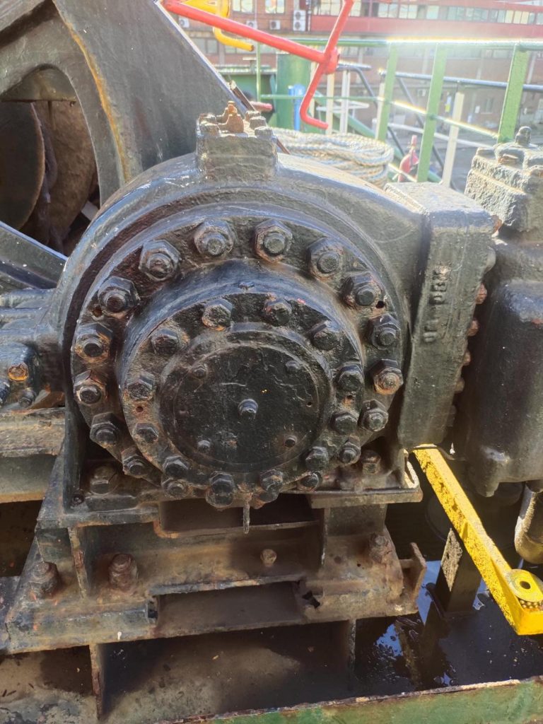 【询价】船舶配件—液压马达（CK-Y20240125-05）询价-泰州昌宽社区-报价采购-船用采购网-船舶物料采购-船务服务-一站式船用设备供应服务