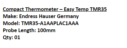 【询价】船舶配件—温度计（CK-Y20240125-06）询价-泰州昌宽社区-报价采购-船用采购网-船舶物料采购-船务服务-一站式船用设备供应服务