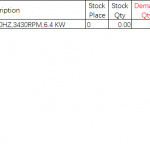 船舶配件—电动机（CK-Y20240126-05）询价-船用采购网-船舶物料采购-船务服务-一站式船用设备供应服务