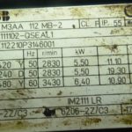 船舶配件—电动机（CK-Y20240126-05）询价-船用采购网-船舶物料采购-船务服务-一站式船用设备供应服务