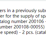 船舶配件—备件（CK-J20240126-13）询价-船用采购网-船舶物料采购-船务服务-一站式船用设备供应服务