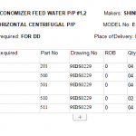 船舶配件—滚珠轴承/压盖填料/填料环（CK-Y20240129-01）询价-船用采购网-船舶物料采购-船务服务-一站式船用设备供应服务