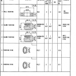 船舶配件—滚珠轴承/压盖填料/填料环（CK-Y20240129-01）询价-船用采购网-船舶物料采购-船务服务-一站式船用设备供应服务