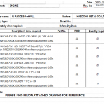 船舶配件—铝阳极（CK-Y20240129-03）询价-船用采购网-船舶物料采购-船务服务-一站式船用设备供应服务