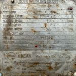 船舶备件—软管吊货电机（CK-R20240227-19）询价-船用采购网-船舶物料采购-船务服务-一站式船用设备供应服务