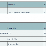 船舶备件—燃油燃烧器泵（CK-C20240218-14）询价-船用采购网-船舶物料采购-船务服务-一站式船用设备供应服务