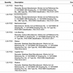 船舶备件—shinko配件（CK-R20240223-07）询价-船用采购网-船舶物料采购-船务服务-一站式船用设备供应服务